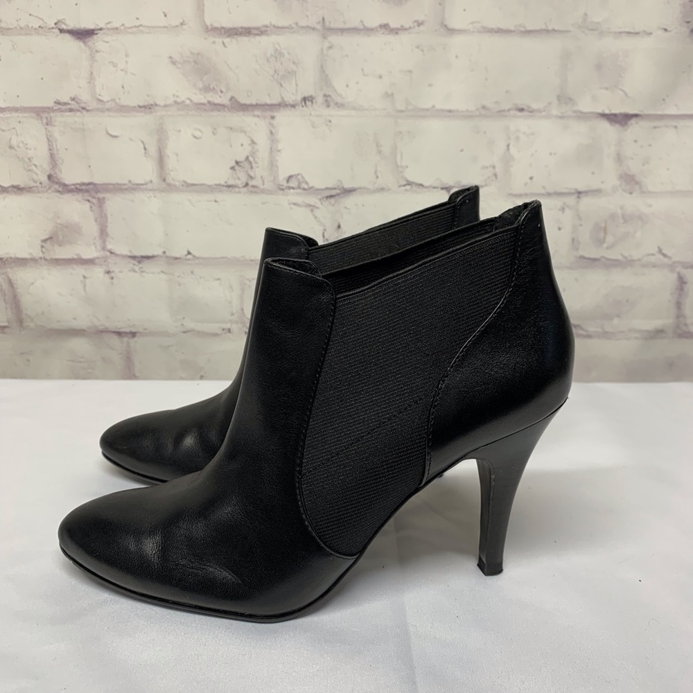 Worthington Black Ankle Boots